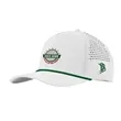 Branded Bills 545 Bare Curved Rope Cap | https://www.bestnamebadges.com