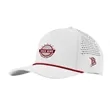 Branded Bills 545 Bare Curved Rope Cap | https://www.bestnamebadges.com