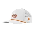 Branded Bills 545 Bare Curved Rope Cap | https://www.bestnamebadges.com