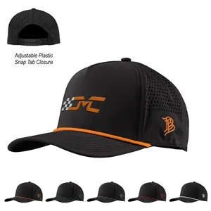 Branded Bills 545 Bare Curved Rope Cap