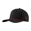 Branded Bills 545 Bare Curved Rope Cap | https://www.bestnamebadges.com