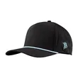 Branded Bills 545 Bare Curved Rope Cap | https://www.bestnamebadges.com