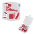7-IN-1 Desk Set | https://www.bestnamebadges.com