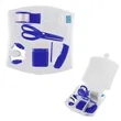 7-IN-1 Desk Set | https://www.bestnamebadges.com