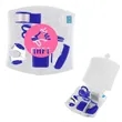 7-IN-1 Desk Set | https://www.bestnamebadges.com