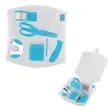 7-IN-1 Desk Set | https://www.bestnamebadges.com