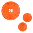 Textured Fidget Bouncy Ball | https://www.bestnamebadges.com