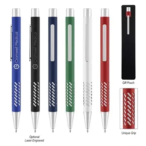 Jayden Recycled Aluminum Pen