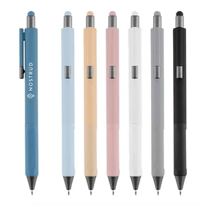 Naomi rABS Gel Stylus Pen | https://www.bestnamebadges.com