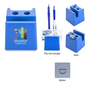 Desk Buddy And Coin Bank | https://www.bestnamebadges.com