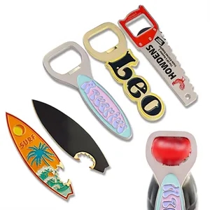 Custom Magnetic Bottle Opener