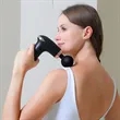 Mini Massage Gun for Muscle Recovery | https://www.bestnamebadges.com