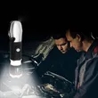 Emergency Safety Hammer Flashlight for Car | https://www.bestnamebadges.com