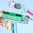 Solar Ruler Calculator with Magnifier | https://www.bestnamebadges.com