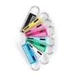 Solar Ruler Calculator with Magnifier | https://www.bestnamebadges.com