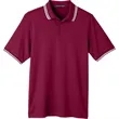 Devon & Jones Men's CrownLux Performance™ Plaited Tipped ... | https://www.bestnamebadges.com