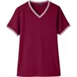 Devon & Jones Ladies' CrownLux Performance™ Plaited Tippe... | https://www.bestnamebadges.com