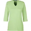 Devon & Jones Ladies' Perfect Fit™ Tailored Open Neckline... | https://www.bestnamebadges.com