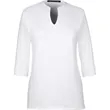 Devon & Jones Ladies' Perfect Fit™ Tailored Open Neckline... | https://www.bestnamebadges.com