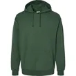 ComfortWash By Hanes Unisex Pullover Hooded Sweatshirt | https://www.bestnamebadges.com