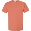 ComfortWash By Hanes Men's Garment-Dyed T-Shirt | https://www.bestnamebadges.com