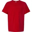 ComfortWash By Hanes Men's Garment-Dyed T-Shirt | https://www.bestnamebadges.com