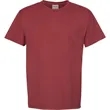 ComfortWash By Hanes Men's Garment-Dyed T-Shirt | https://www.bestnamebadges.com
