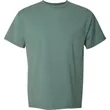 ComfortWash By Hanes Men's Garment-Dyed T-Shirt | https://www.bestnamebadges.com