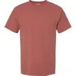 ComfortWash By Hanes Men's Garment-Dyed T-Shirt | https://www.bestnamebadges.com