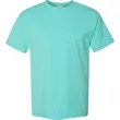 ComfortWash By Hanes Men's Garment-Dyed T-Shirt | https://www.bestnamebadges.com