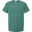 ComfortWash By Hanes Men's Garment-Dyed T-Shirt | https://www.bestnamebadges.com