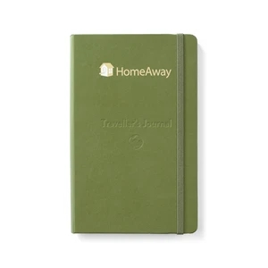 Moleskine® Passion Journal - Travel | https://www.bestnamebadges.com