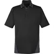 Harriton Men's Flash Snag Protection Plus IL Colorblock Polo | https://www.bestnamebadges.com