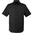 Harriton Men's Flash IL Colorblock Short Sleeve Shirt | https://www.bestnamebadges.com