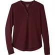 North End Ladies' Jaq Snap-Up Stretch Performance Pullover | https://www.bestnamebadges.com