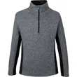 Spyder Men's Constant Half-Zip Sweater | https://www.bestnamebadges.com