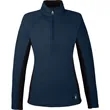 Spyder Ladies' Constant Half-Zip Sweater | https://www.bestnamebadges.com