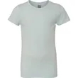 Next Level Apparel Youth Princess CVC T-Shirt | https://www.bestnamebadges.com