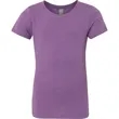 Next Level Apparel Youth Princess CVC T-Shirt | https://www.bestnamebadges.com
