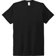 AllMade Unisex Tri-Blend Tee | https://www.bestnamebadges.com