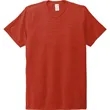 AllMade Unisex Tri-Blend Tee | https://www.bestnamebadges.com