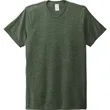 AllMade Unisex Tri-Blend Tee | https://www.bestnamebadges.com