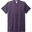 AllMade Unisex Tri-Blend Tee | https://www.bestnamebadges.com