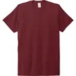 AllMade Unisex Tri-Blend Tee | https://www.bestnamebadges.com