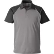 Team 365 Men's Command Snag-Protection Colorblock Polo | https://www.bestnamebadges.com