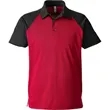 Team 365 Men's Command Snag-Protection Colorblock Polo | https://www.bestnamebadges.com