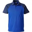 Team 365 Men's Command Snag-Protection Colorblock Polo | https://www.bestnamebadges.com