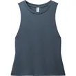 AllMade Women's Tri-Blend Muscle Tank | https://www.bestnamebadges.com