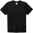 AllMade Youth Tri-Blend Tee | https://www.bestnamebadges.com