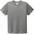 AllMade Youth Tri-Blend Tee | https://www.bestnamebadges.com